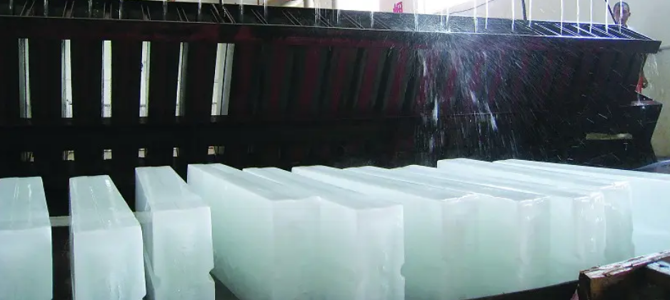 苏州工业用冰